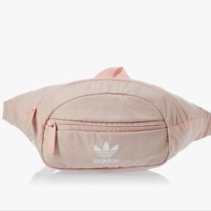 🌟Adidas Originals Pink Waist Bag🌟